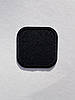 Нашивка квадрат 40х40 мм колір чорний, фото 7