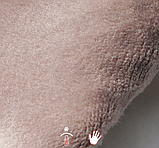 Теплі жіночі рукавички сенсорний з композитної тканини та флісу оптом, фото 10