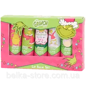 Дитячий бальзам для губ Disney Grinch (1 шт), фото 1