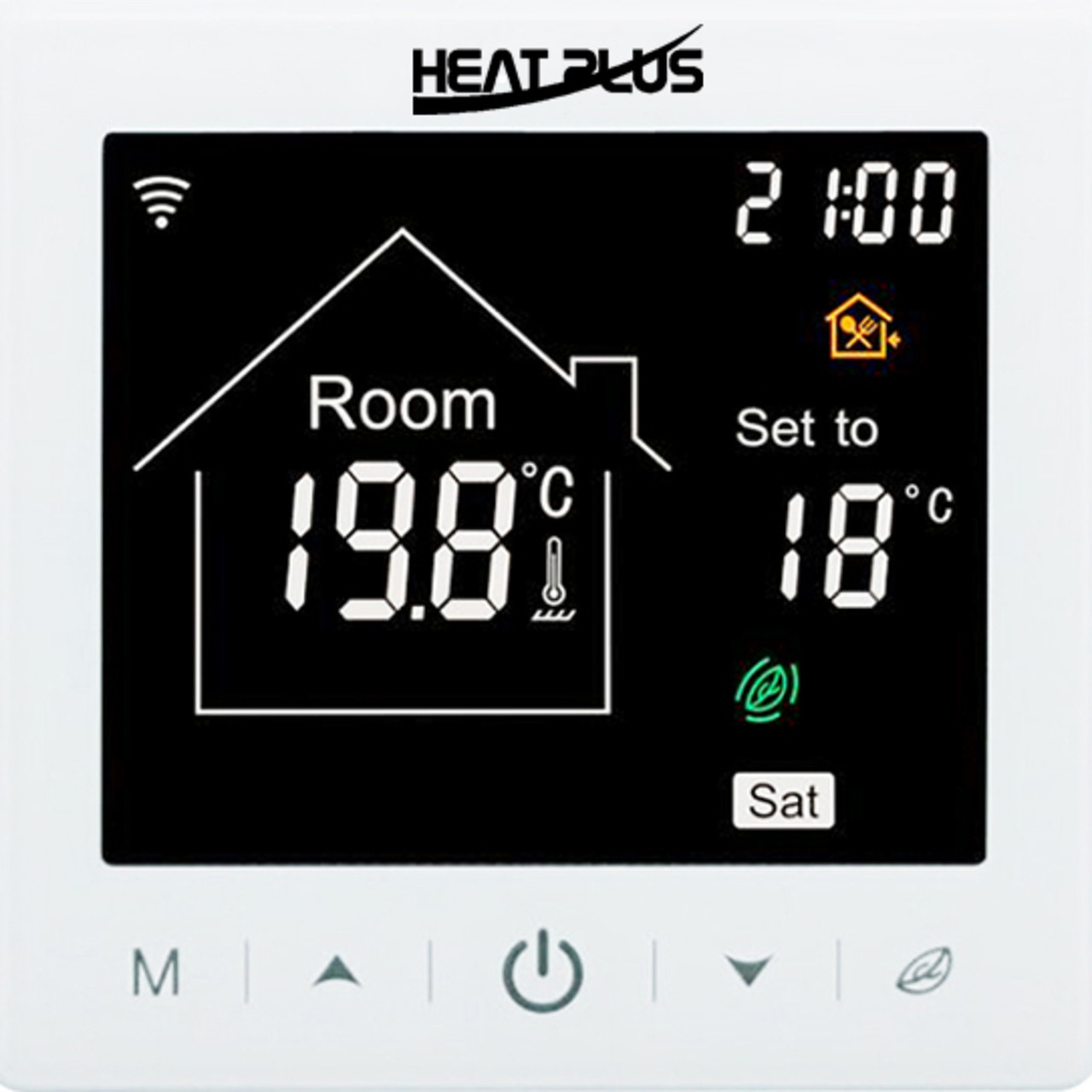 Терморегулятор М2 1.716 Wi-Fi, фото 1