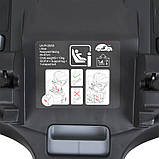 База під автокрісло El Camino ME 1110 i-FIX Base, фото 5