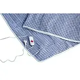 Електропростирадло Electric Blanket 150×120 см, електроматрац з підігрівом у сумці, фото 6