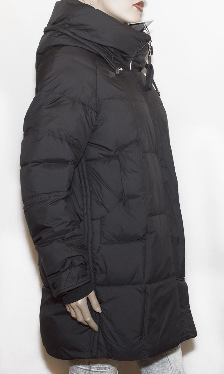 Жіноча зимова куртка подовжена 48,50,52,54,56,58