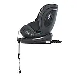 База під автокрісло El Camino ME 1110 i-FIX Base з поворотом на 360°, фото 6