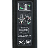 База під автокрісло El Camino ME 1110 i-FIX Base з поворотом на 360°, фото 7