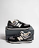 Чоловічі кросівки New Balance 574 U574SBK Black чорні Оригінал, фото 8