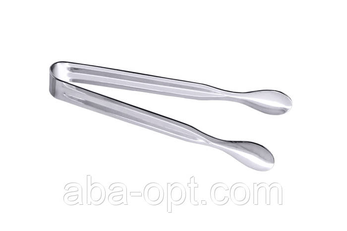 Щипці для цукру з нержавіючої сталі Нео L 12 см (шт) 2500, фото 1
