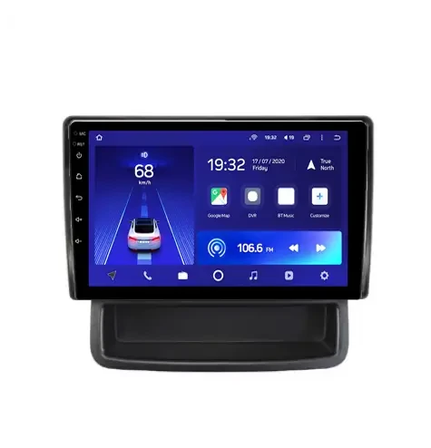 Штатна магнітола андроїд Renault / Opel 2011, Автомагнітола 2 дин 2/32, штатний головний пристрій ренопель, фото 1