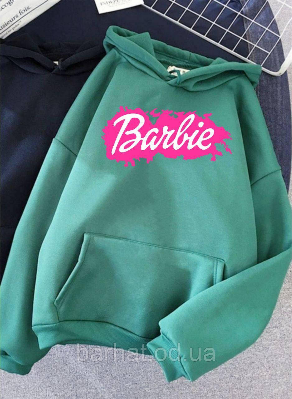 Жіночий теплий новорічний худі новинка 2023, фото 1