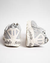 Чоловічі кросівки New Balance 610 ML610TGM Raincloud Grey Matter сірі Оригінал, фото 3