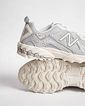 Чоловічі кросівки New Balance 610 ML610TGM Raincloud Grey Matter сірі Оригінал, фото 5