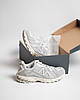 Чоловічі кросівки New Balance 610 ML610TGM Raincloud Grey Matter сірі Оригінал, фото 6