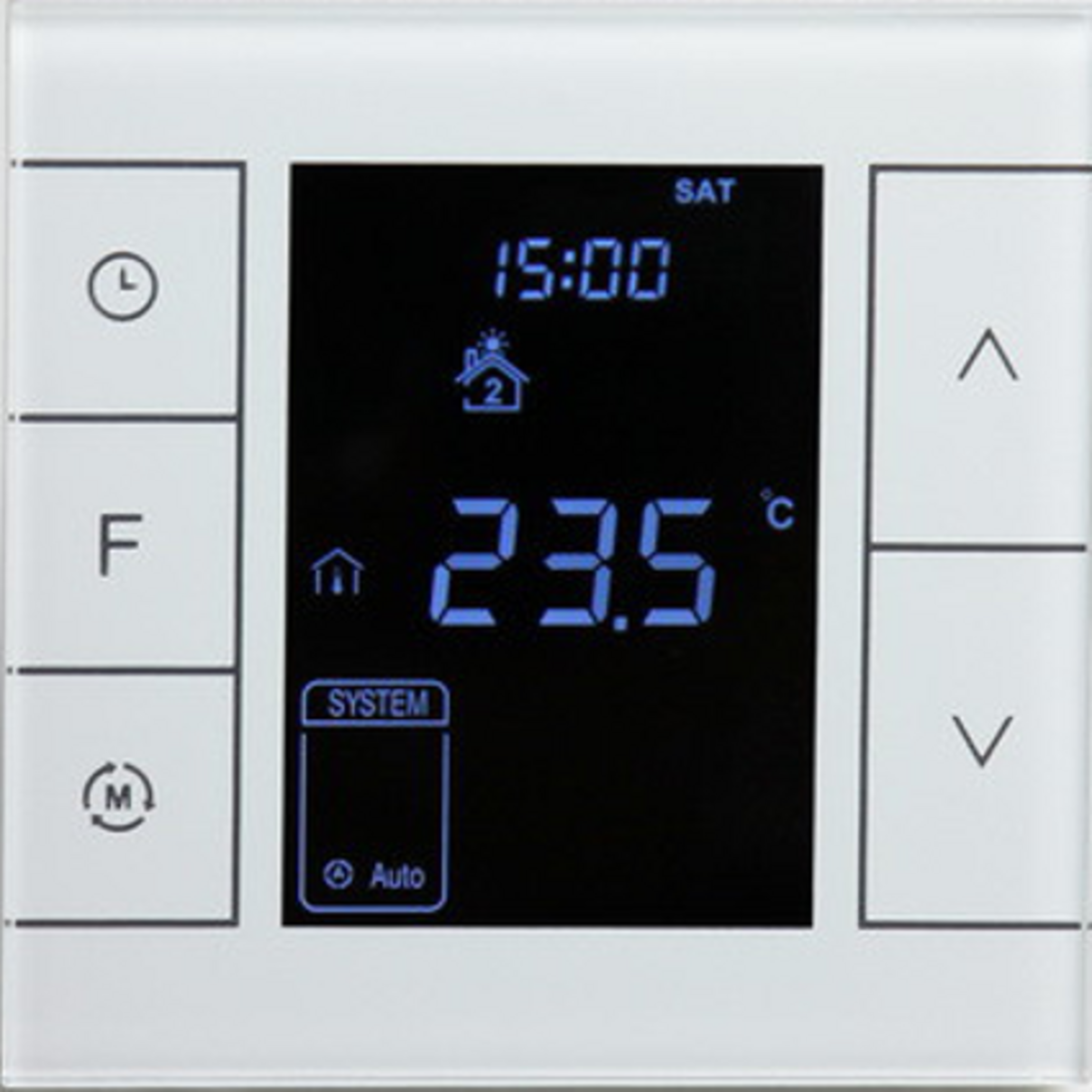 Терморегулятор М7.716 sensor Білий, фото 1