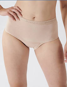 Труси для нейтралізації запаху газів жіночі (беж) від Shreddies розмір М