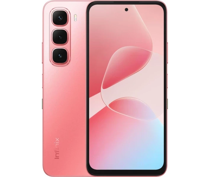 Infinix HOT 60i 8/256GB Neon Red, фото 1