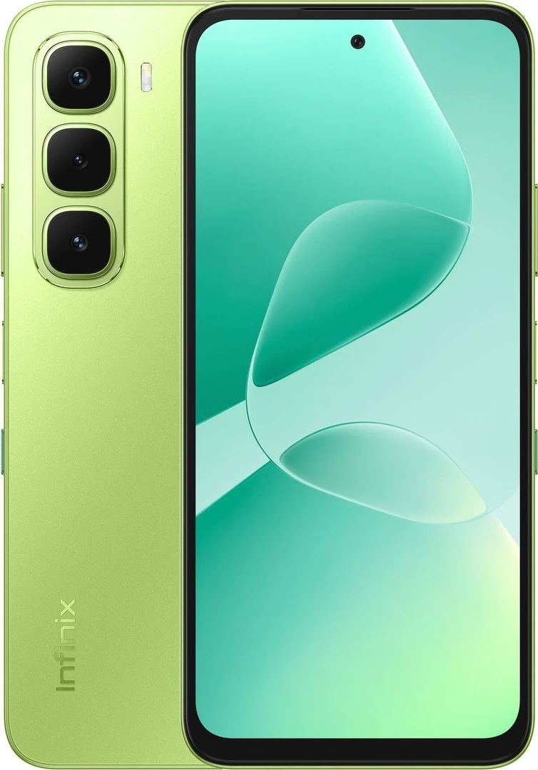 Infinix HOT 60i 4/128GB Meadow Green, фото 1