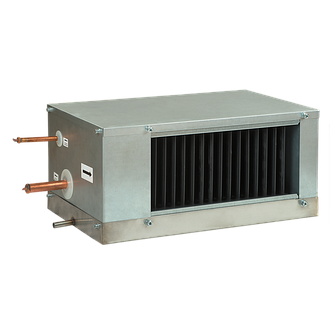 Фреонові охолоджувачі та фанкойли