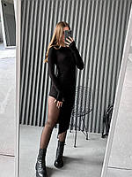 Базова сукня з вирізом на нозі, фото 5