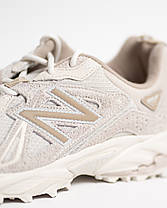 Чоловічі кросівки New Balance 610 ML610TML Moonbeam Linen бежеві Оригінал, фото 2