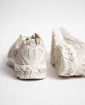 Чоловічі кросівки New Balance 610 ML610TML Moonbeam Linen бежеві Оригінал, фото 5