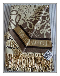 Шарф Loewe кашимір, фото 2