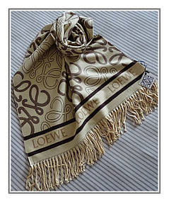 Шарф Loewe кашимір, фото 3