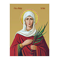 Икона святая Татьяна 200*150