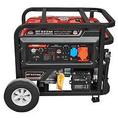 Бензиновий генератор Vitals Master EST 8.0-3 bat (158100)