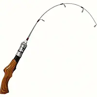 Вудка для зимової рибалки 57см.