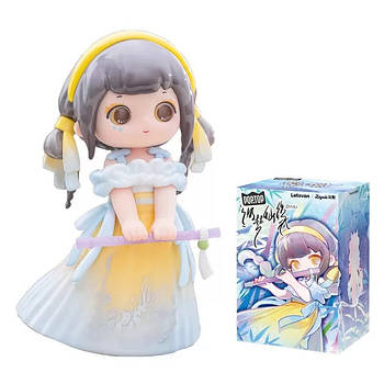 Колекційна фігурка Letsvan серії Ziyuli Казковий сон 17Zl-0203-02