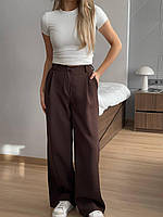 Жіночі базові класичні брюки, фото 8