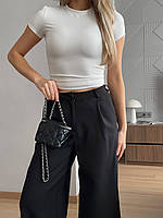 Жіночі базові класичні брюки, фото 6