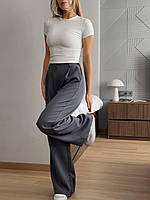 Жіночі базові класичні брюки, фото 5