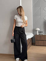 Жіночі базові класичні брюки, фото 2