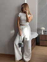 Жіночі базові класичні брюки, фото 3