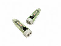 Ліхтар-брелок BORUiT V1 EDC Flashlight, фото 4