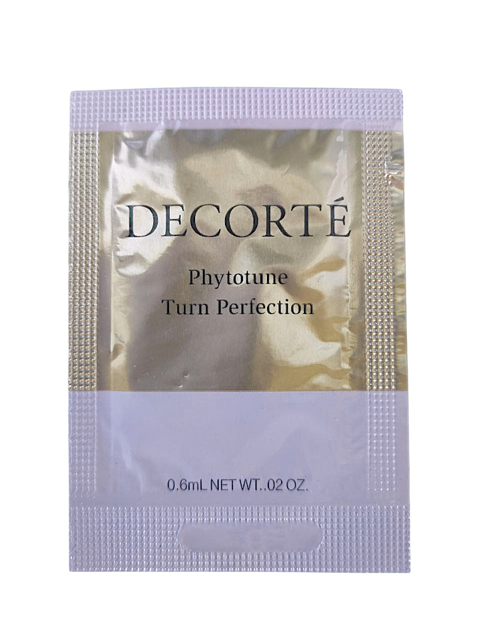 Kose Cosme Decorte Phytotune Turn Perfection Зволожуюча сироватка для обличчя, пробник 0,6 мл, фото 1
