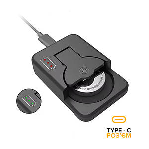 Зарядний пристрій для Li-Ion (LIR) акумуляторів RSC-X2-2