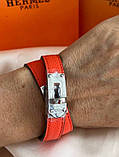 Браслет Hermes Шкіра, фото 9