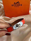 Браслет Hermes Шкіра, фото 2