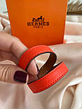 Браслет Hermes Шкіра, фото 6