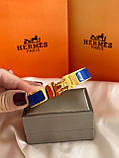 Браслет Hermes Позолота, фото 3