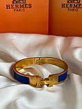 Браслет Hermes Позолота, фото 4