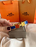 Браслет Hermes Позолота, фото 4