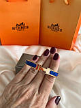 Браслет Hermes Позолота, фото 7
