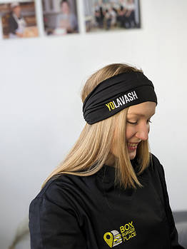 Пов'язки з логотипом