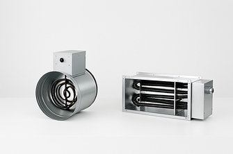 Електричні нагрівачі (калорифери)