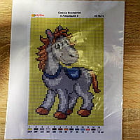 Схема для вишивання бісером Кінь 2 А5 17х12 см