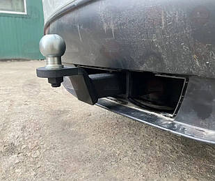 Фаркоп під квадрат Tesla Model Y (з 2020 --) VAstol