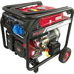 Бензиновий генератор SOLAX YM11000LQE